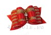 Бант (коллекция "Gold & Red") 