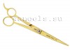 Millers Forge Gold Finish Shears