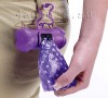 Waste Bag Holder (purple)