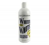 White on White Shampoo