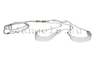 Show Double Lead (white)