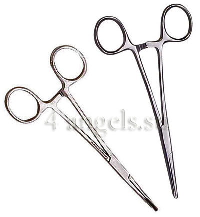 Straight Hemostats