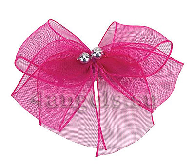 Бант (коллекция "Chiffon Pink")