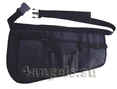 Grooming Professional Bag (black)