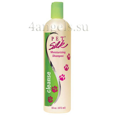 Pet Silk Moisturizing Shampoo