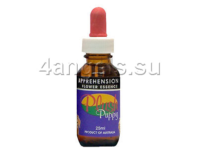 Apprehension Flower Essence Drops