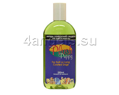 Natural Conditioning Shampoo with Evening Primrose