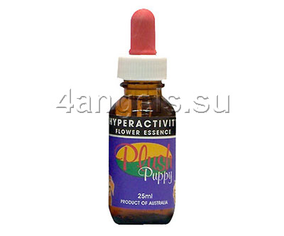 Hyper Activity Flower Essence Drops