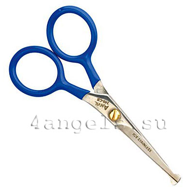 Nose Curved Shears 
