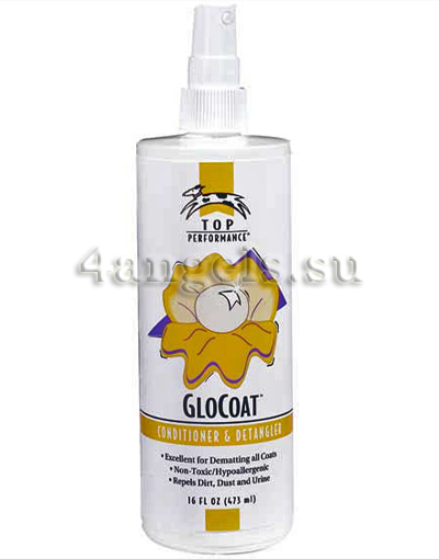 GloCoat Conditioner & Detangler