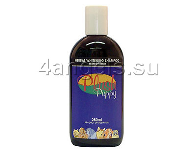 Herbal Whitening Shampoo with Ginseng