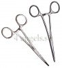 Curved Hemostats